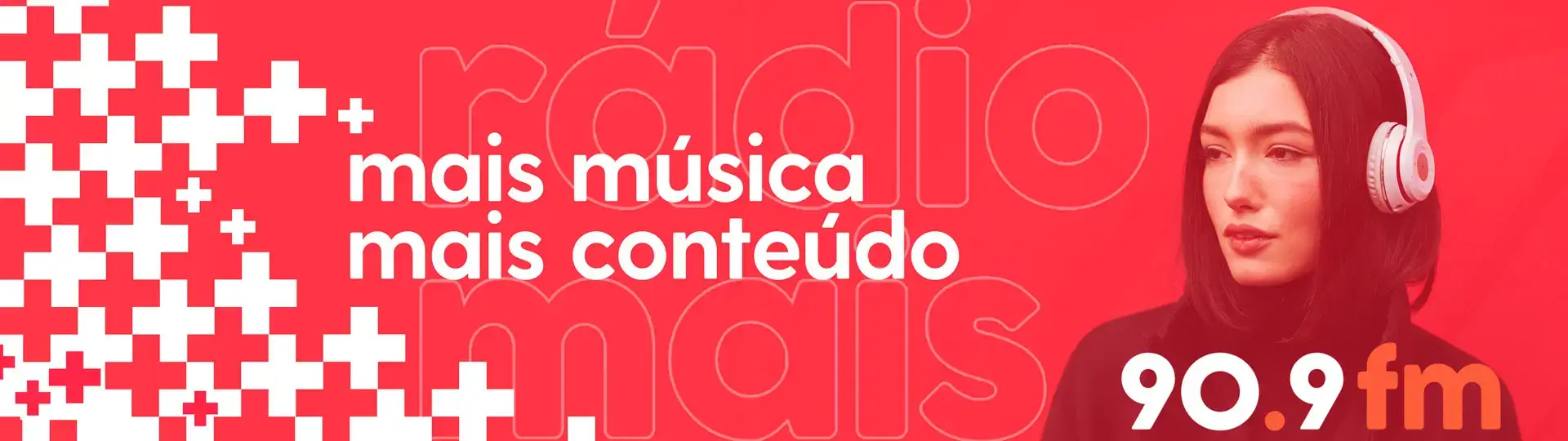 Rádio Mais Maringá - 90.9 FM | Mais Música | Mais Conteúdo