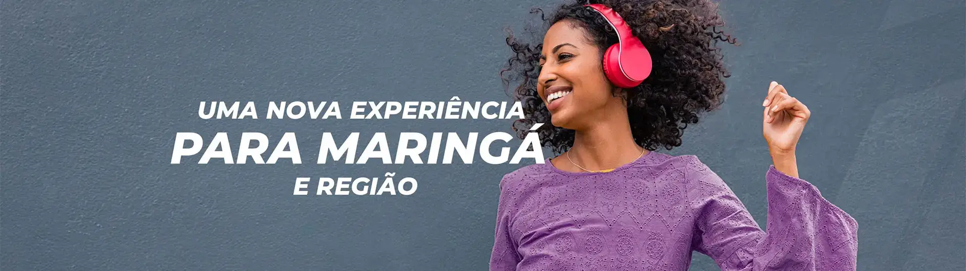 Rádio Mais Maringá - 90.9 FM | Uma nova experiência para Maringá e Região